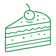 עוגות ומתוקים