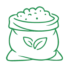 קטניות ודגנים