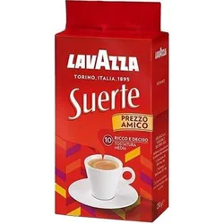 קפה למכונה , 250גרם - LAVAZZA Suerte