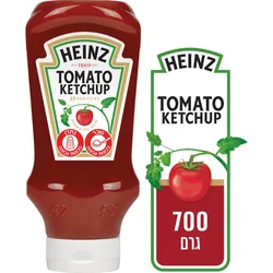 קטשופ היינז 700 גרם