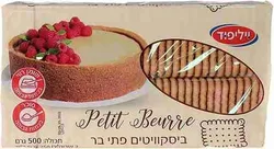 ביסקוויטים פתי בר 500 גרם |