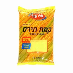 קמח תירס ללא גלוטן, 1 ק"ג