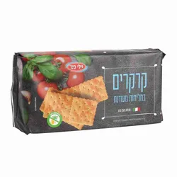 קרקרים במליחות מעודנת, 250 גרם