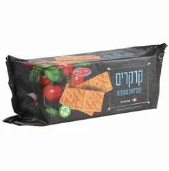 קרקרים במליחות מעודנת, 500 גרם