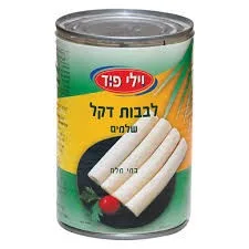 לבבות דקל שלמים, 400 גרם