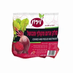 סלק בוואקום אדום 500 גרם