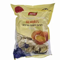 נודלס ביצים פתאי 454 גרם