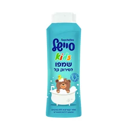 שמפו לסירוק קל סיישל KIDS, 700 מ"ל