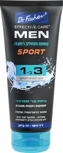 שמפו 3ב1 ד"ר פישר 200 מל