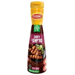רוטב טריאקי אוסם, 290 מ"ל