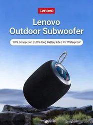 רמקול בלוטוס נייד LENOVO