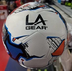 כדוררגל LAGEAR [מגיע לא מנופח]