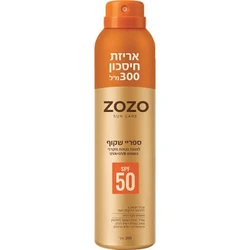 ספרי הגנה מהשמש SPF 50, 300 מ"ל
