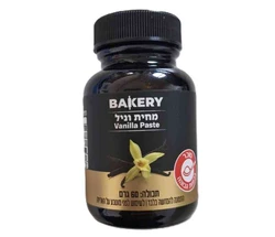 מחית וניל איכותית עם גרגירי וניל 60 גרם