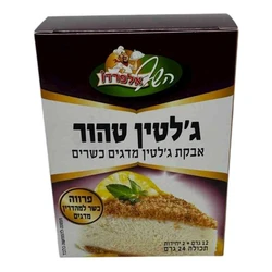 ג'לטין טהור, 2X12 גרם