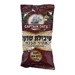 שיבולת שועל מוכן בדקה, 500 גרם