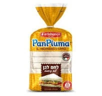 לחם רך ללא קשה 400 גרם