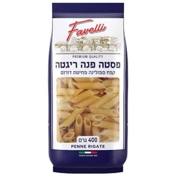 פסטה פנה ריגטה פאבלי, 400 גרם