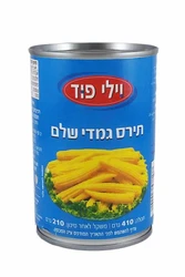 תירס גמדי וויליפוד 410 ג