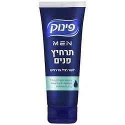 תרחיץ פנים לגבר פינוק, 150 מ"ל