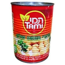 חומוס שלם תמי, 550 גרם