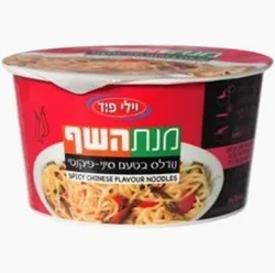 נודלס בטעם סיני פיקנתי , 70 גרם