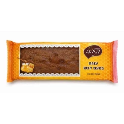 עוגת דבש הזהב , 370 גרם
