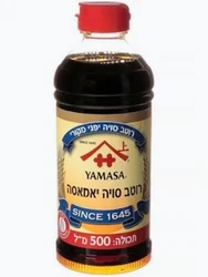 רוטב סויה יאמאסה פרמיום , 500 מ"ל