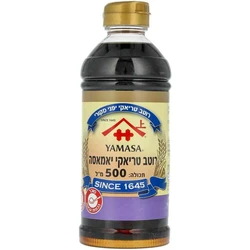 רוטב טריאקי יאמאסה, 500 מ"ל