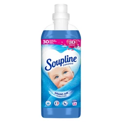 סופלין מרכך כביסה מרוכז כחול, 1 ליטר