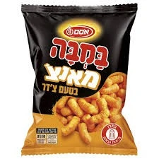 במבה מאנצ' בטעם צ'דר, 60 גרם