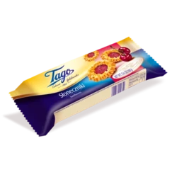 עוגיות פרח דובדבן טאגו 160 גרם