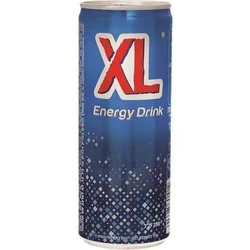 XL משקה אנרגיה , 250 מ"ל