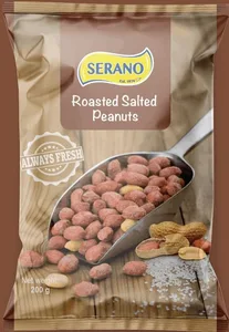 בוטנים רדסקין 200 גרם