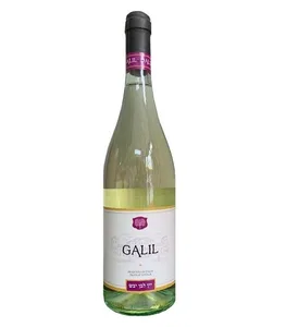 יין לבן יבש -גליל- 750מ"ל