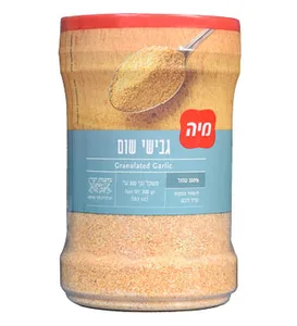 שום גבישי 300 גרם