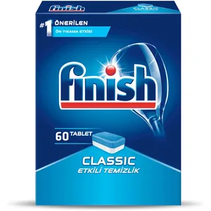 טבליות למדיח : פיני  60 יח