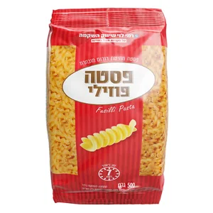 פסטה פוזילי 500 גר