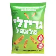 גריזלי פלאפל  70 גרם