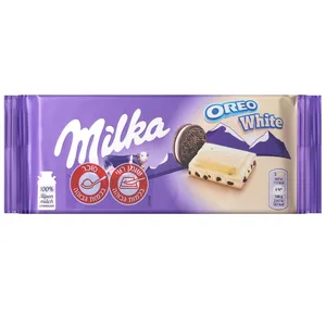 שוקולד מילקה - אוראו. 100 גרם