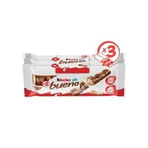 קינדר בואנו  קלאסיק,  3 * 43 גרם מוגבל ל2