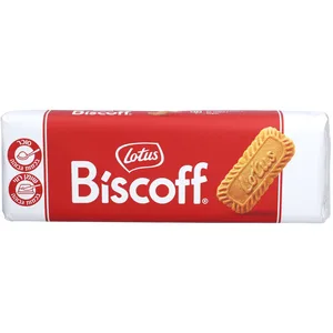 ביסקוויט לוטוס בטעם קרמל 250גר מוגבל ל-2