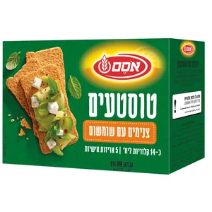 צנימים עם שומשום 100 גרם