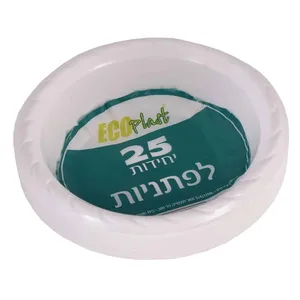 לפתניות 25 יח לבן