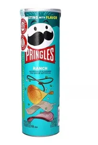 פרינגלס  ראנץ 158 גרם