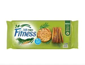 קרקר דגנים מלאים רוזמרין  ושום 140 גר