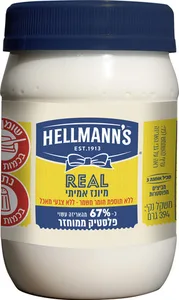 מיונז הלמנס 394 גרם