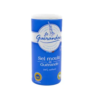 מלח ים עדין GERANDE 250 גרם