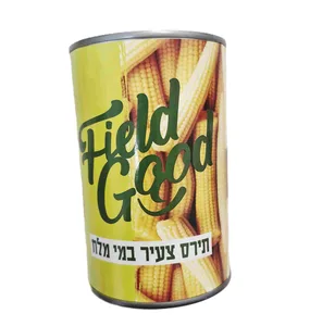 תירס גמדי 425 גרם