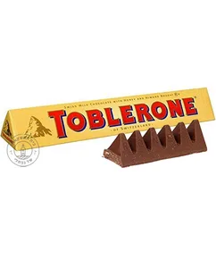 טובלרון שוקולד חלב 100 גרם